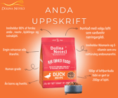 Dolina Noteci Hundafóður Superfood – Önd 1Kg – mynd 2