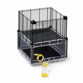 Ferplast Multipla hamstrabúr þakstækkun – mynd 1