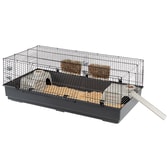 Rabbit 140 Kanínu/Naggrísa Búr – mynd 2