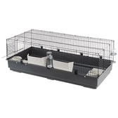 Rabbit 140 Kanínu/Naggrísa Búr – mynd 5