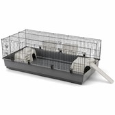 Rabbit 140 Kanínu/Naggrísa Búr – mynd 1