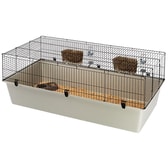 Ferplast Rabbit 160 nagdýrabúr – svart – mynd 3