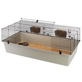 Ferplast Rabbit 160 nagdýrabúr – svart – mynd 4