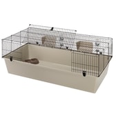 Ferplast Rabbit 160 nagdýrabúr – svart – mynd 5