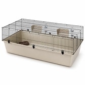 Ferplast Rabbit 160 nagdýrabúr – svart – mynd 1