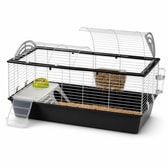 Ferplast Casita 120 nagdýrabúr – hvítt – mynd 1
