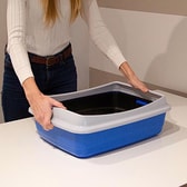 Ferplast Ariel 10 Plus kattaklósett – mynd 3