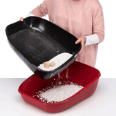 Ferplast Birba kattaklósett – mynd 2