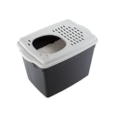 Ferplast Jumpy kattaklósett með húsi – mynd 4