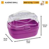 Ferplast Aladino burðarbúr – Small – mynd 2