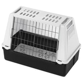 Hundabúr – Atlas Car Mini Grey 72x41x51 cm – mynd 4