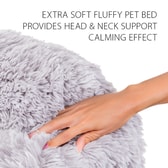 Ferplast Cuddly púði – grár, 60 – mynd 2
