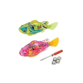 Robo Fish kattaleikfang – mynd 3