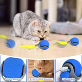 Speedy Tail kattabolti – mynd 2