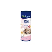BioKat’s kattasandur – Deo Pearls Baby Powder 700 g – mynd 1
