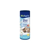 BioKat’s Deo pearls Cotton Blossom 700G – mynd 1
