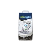 BioKat’s Kattasandur – Diamond Care Classic 8L – mynd 1