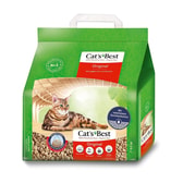 Cat´s Best Original kattasandur – 5 L – mynd 1