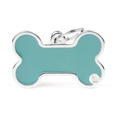Tags Handmade Bone XL Light Blue – mynd 1
