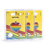Tags Rainbow Bone L – mynd 3