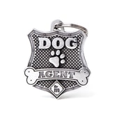 Tags Bronx Dog Agent – mynd 1