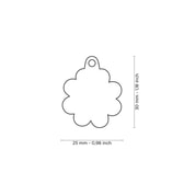 Tags Charms Margherita L – mynd 2