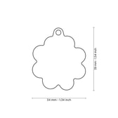 Tags Charms Margherita L – mynd 2