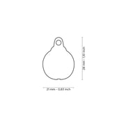 Tags Charms Ladybug M – mynd 2