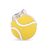 Tags Charms Tennis L – mynd 1