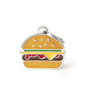 Tags Food Burger – mynd 1