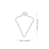 Tags Food Slice Pizza – mynd 2
