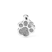 Tags Shine Zampa S Glitter Grey – mynd 1