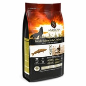 Ambrosia Classic Smáhundafóður Adult – Ferskur Lax & Kjúklingur 2Kg – mynd 1