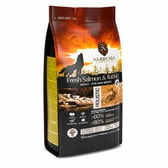 Ambrosia Classic Smáhundafóður Adult Sensitive – Ferskur Lax & Kanína 1.5Kg – mynd 1