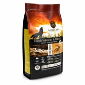 Ambrosia Classic smáhundafóður Adult Sensitive – ferskur lax og kanína, 5 kg – mynd 1