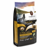 Ambrosia Mediterranean Hundafóður Sensitive – Fersk Önd 5Kg – mynd 1