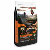 Ambrosia Mediterranean Hundafóður Senior Light – Ferskur Kalkúnn 5Kg – mynd 1