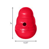 KONG Wobbler fóðurleikfang – Small – mynd 3