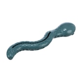 JollyPaw Snack Snake nammileikfang – petrol, 27 cm – mynd 2
