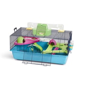 Hamster Heaven Metro hamsturbúr – 80×50×50 cm – mynd 2