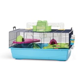 Hamster Heaven Metro hamsturbúr – 80×50×50 cm – mynd 1