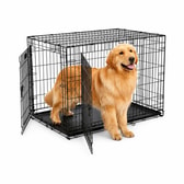 Icrate stálgrindabúr – Large, 108,7 cm – mynd 1
