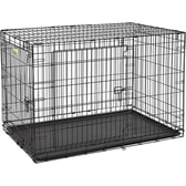 Icrate Stálgrindabúr 123cm – X-Large – mynd 2