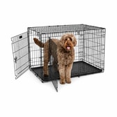 Icrate Stálgrindabúr 123cm – X-Large – mynd 1