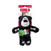 Kong Halloween Wild Knots hundaleikfang – beinagrindarbjörn – mynd 2