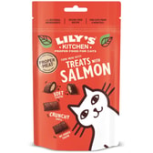 Cat Salmon Pillow Treats 60g 10 – mynd 2