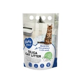 Silica kattasandur með eplailmi – 5 L – mynd 1