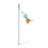 Catchy leikfangasproti með pappírsbolta – 41×4×3,5 cm – mynd 1