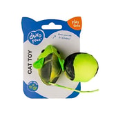 Flash mús og bolti – grænn 16×3,8×4 cm (2 stk) – mynd 2