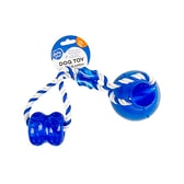 Leikfang Tug’N Chew Blátt – mynd 2